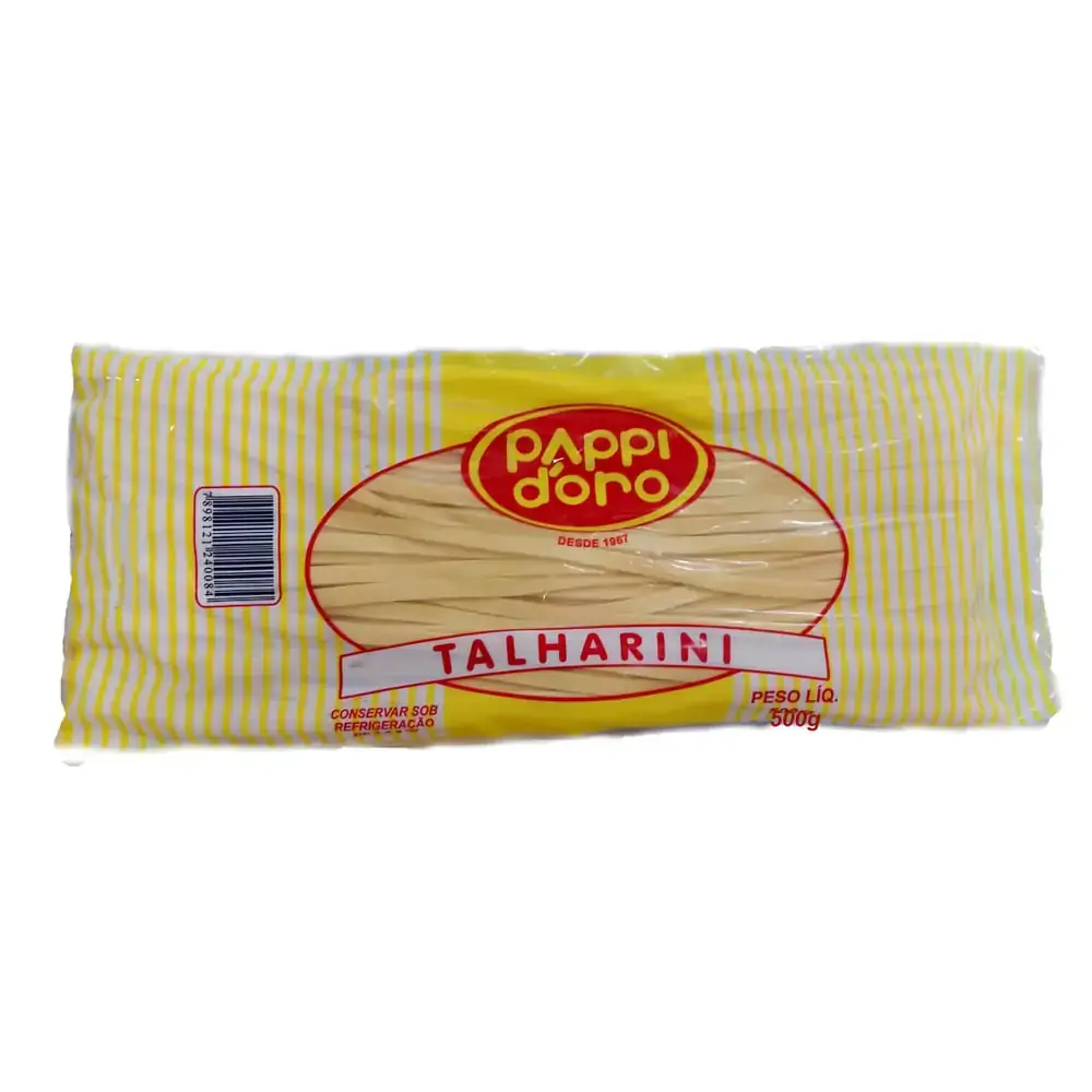 Nhoque Batata Pappi Doro 500g