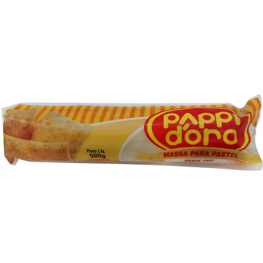 Massa Pastel Pappi Doro 500g