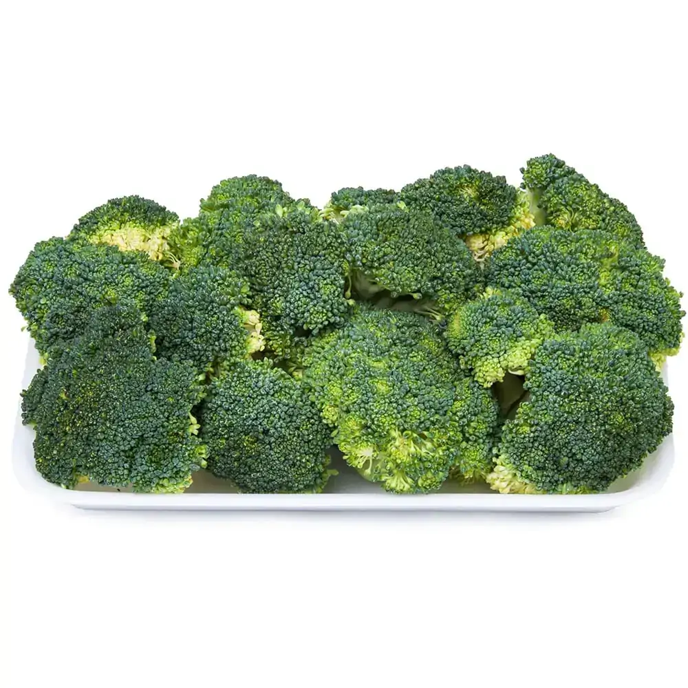 Brocoli Verde Facil