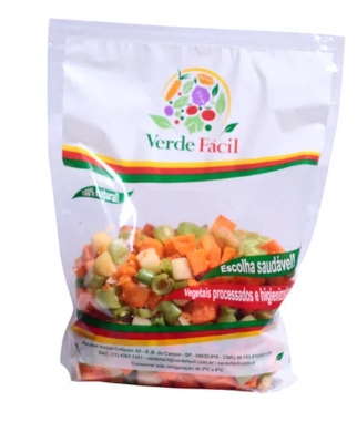 Seleta Verde Facil