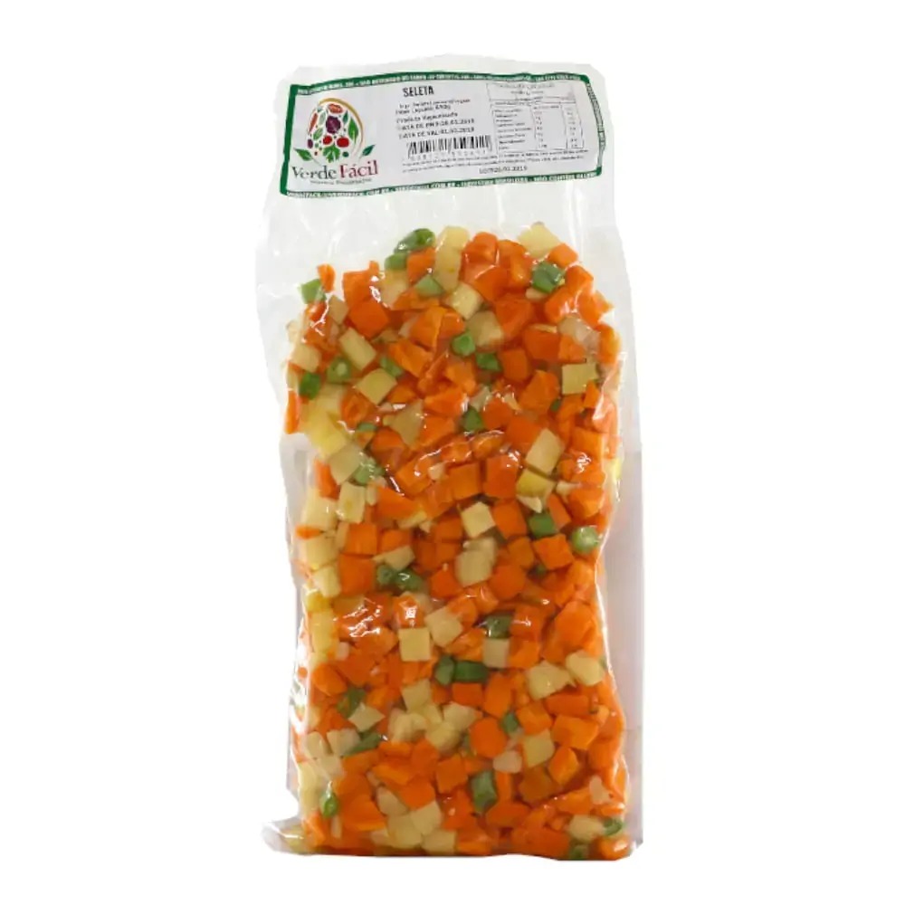 Seletinha Verde Facil 250g