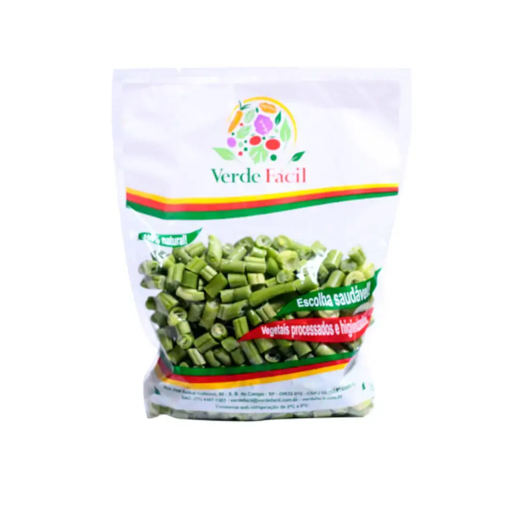 Vagem Verde Facil