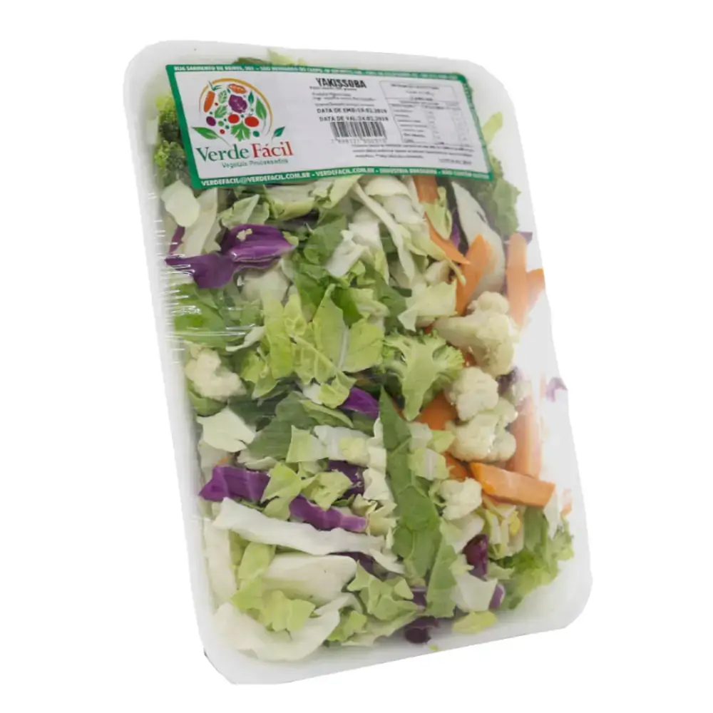 Yakissoba Verde Facil 300g
