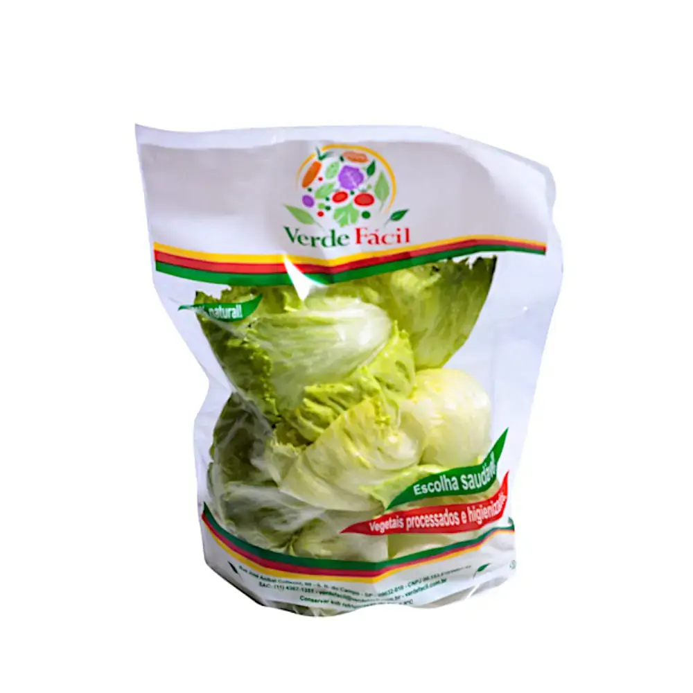 Alface Americana Verde Facil