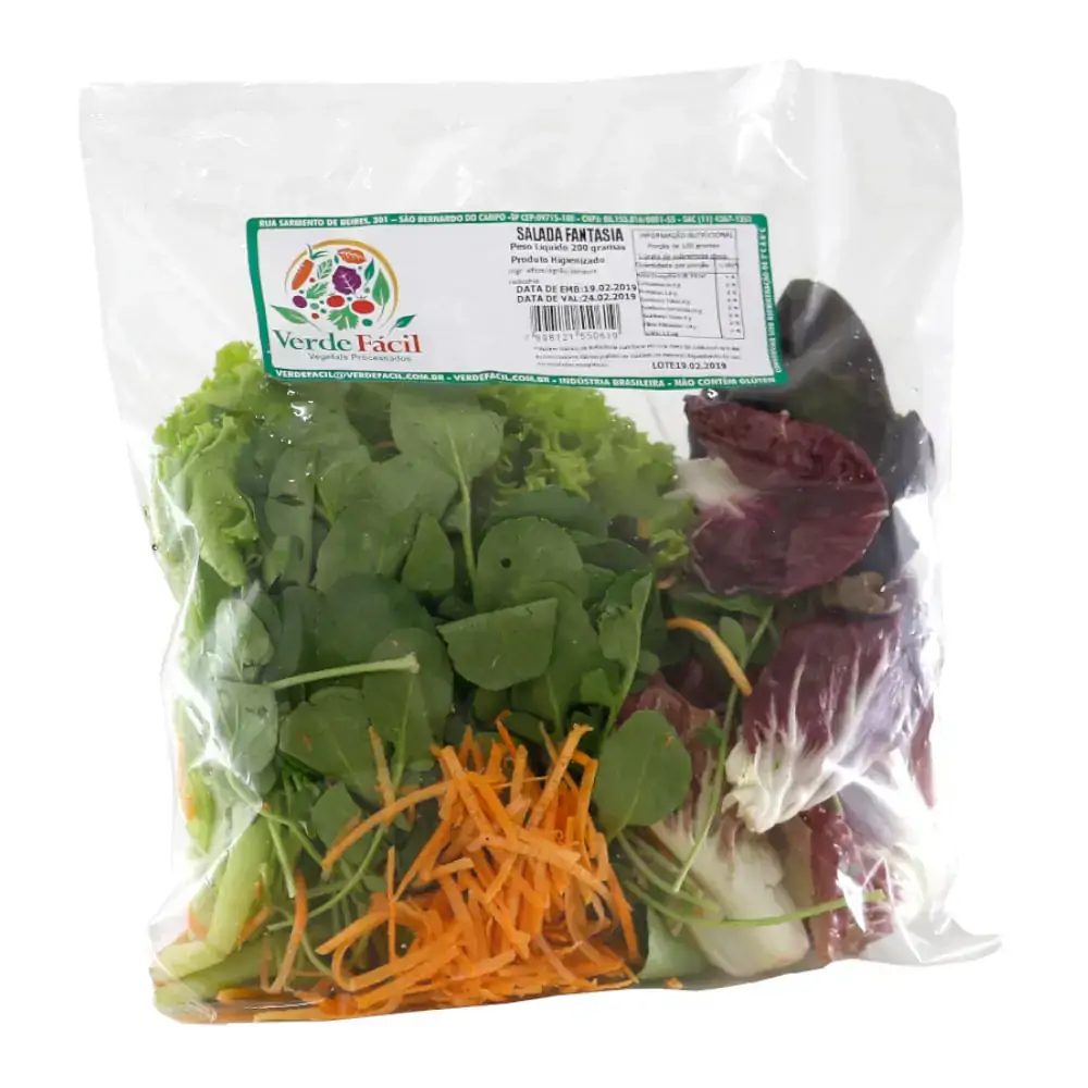 Fantasia Verde Facil 150g