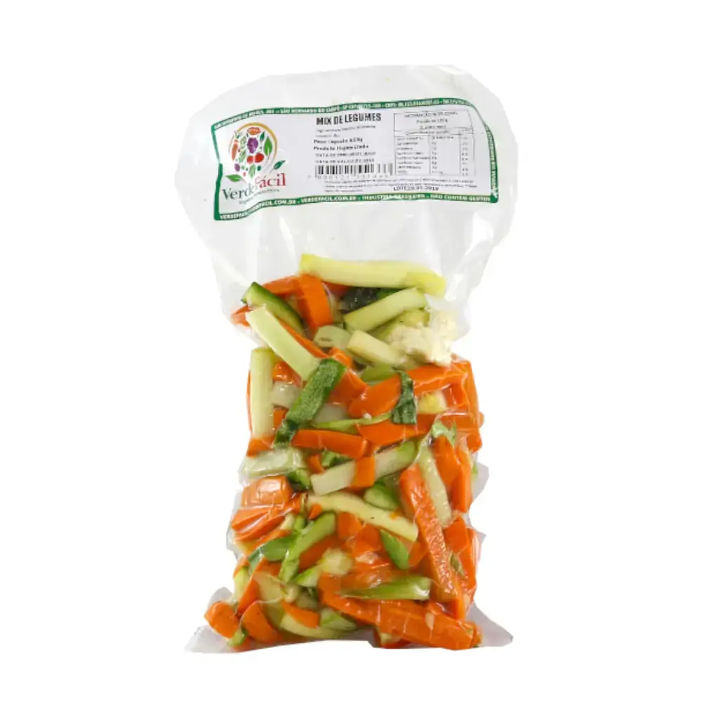 Mix De Legumes Verde Facil 300g