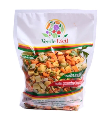 Sopao Verde Facil 500g