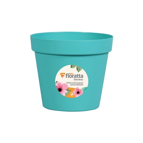 Vaso Redondo Floratta N33 8502vdc Rischioto