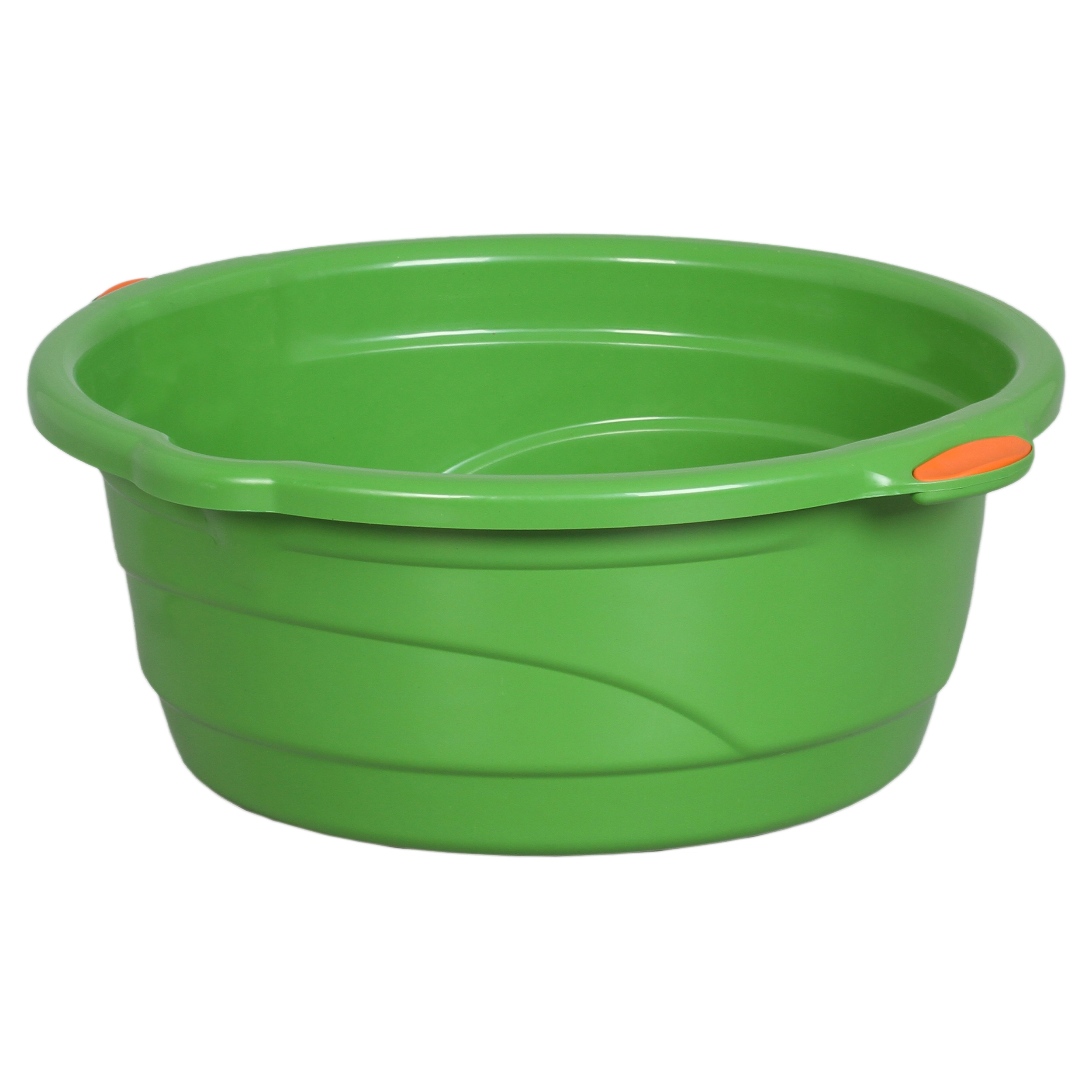 Bacia Rischioto Plastica Grande Unidade