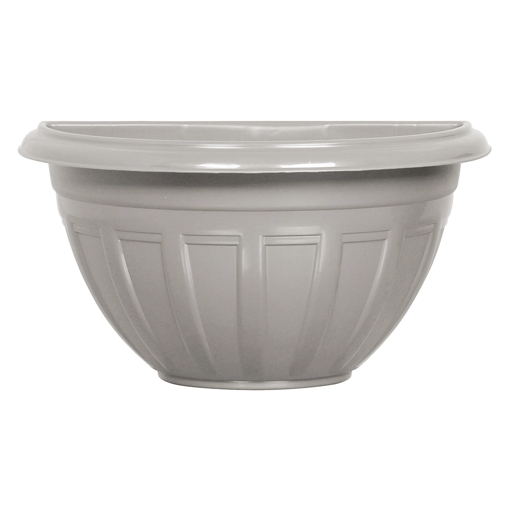 Vaso De Parede Florenca 1,7lt Areia Ref 9800