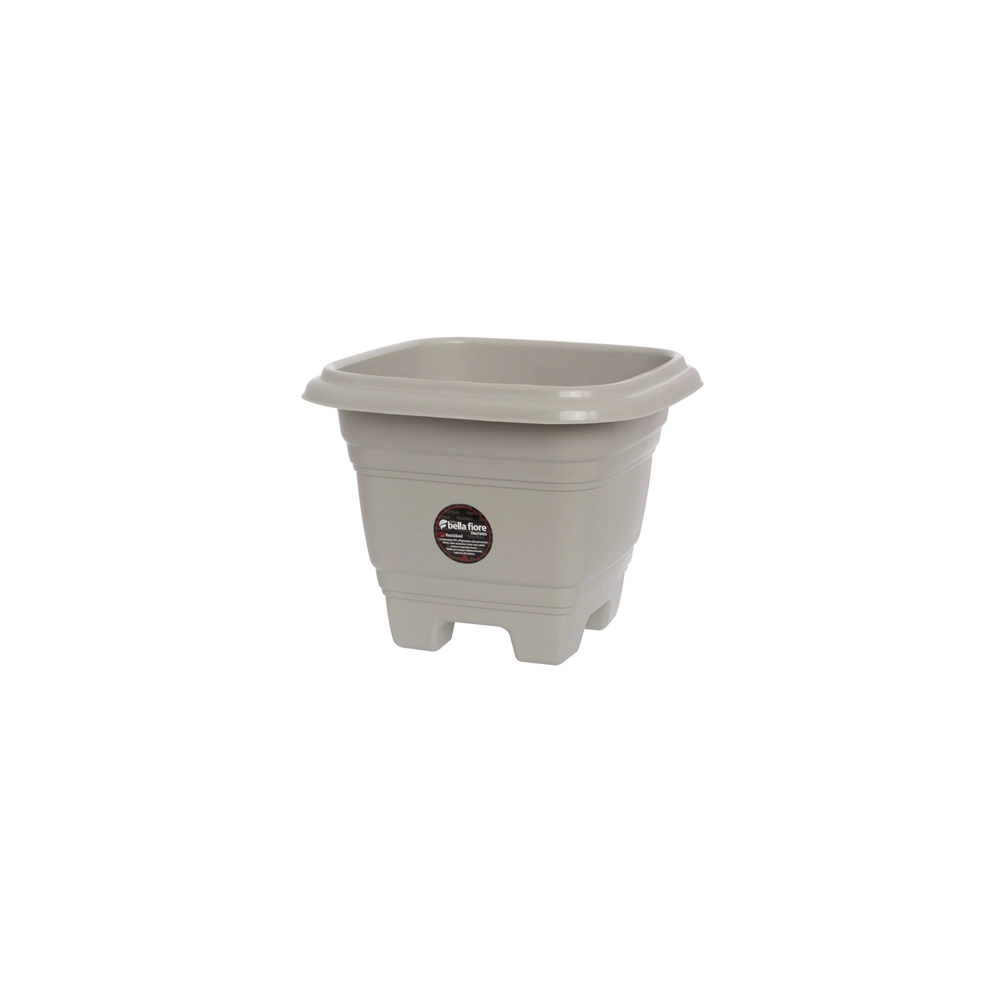 Vaso Quad 9548 Areia No17 Un