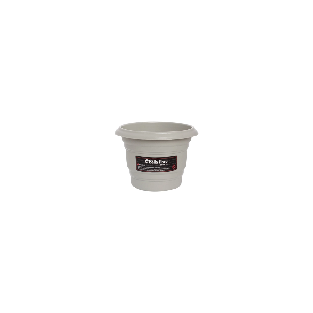 Vaso Redondo N. 13 Areia