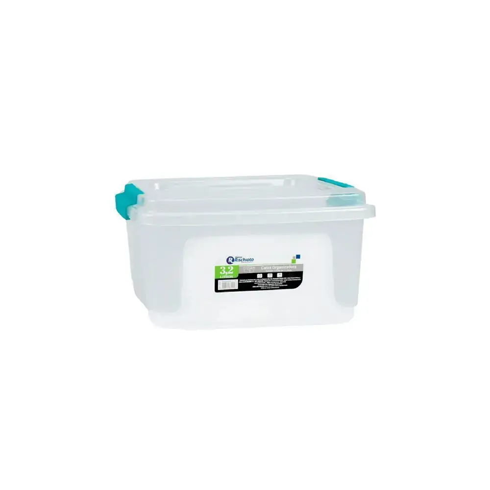 Caixa Org 3,2 Lts Ref 0119 Rischioto