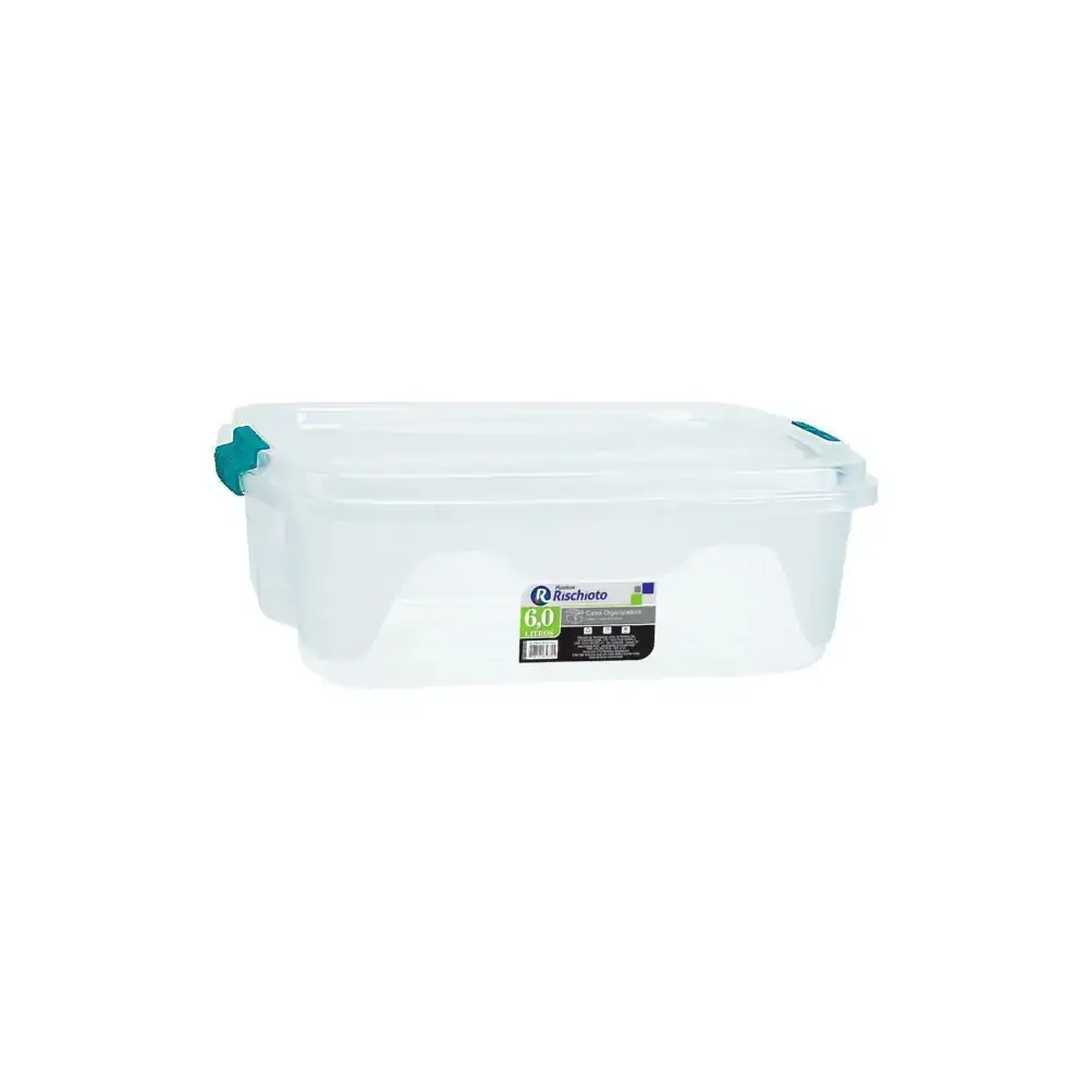 Caixa Org 6 0 Lts Ref 0122 Rischioto