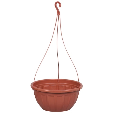 Vaso Red. 7,5l Marrom Florenca Risch
