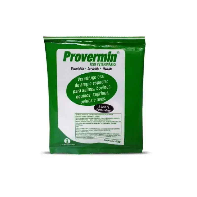 Provermin 20 G