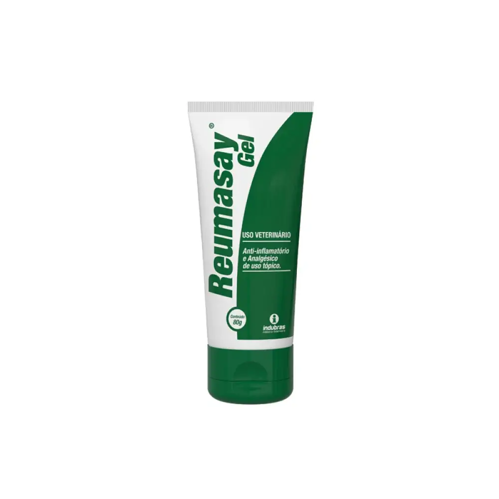 Reumasay Gel Veterinario