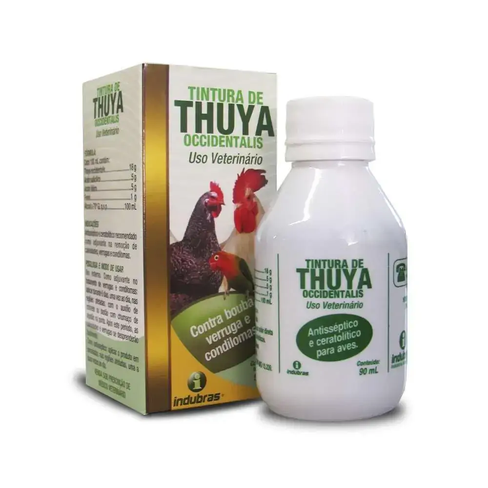 Thuya Avicola Indubras 90 Ml