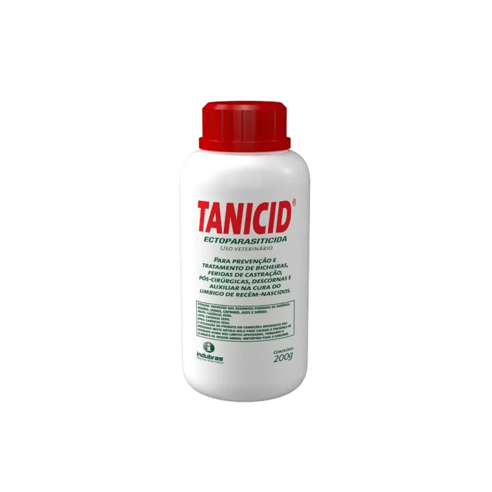 Tanicid 200g