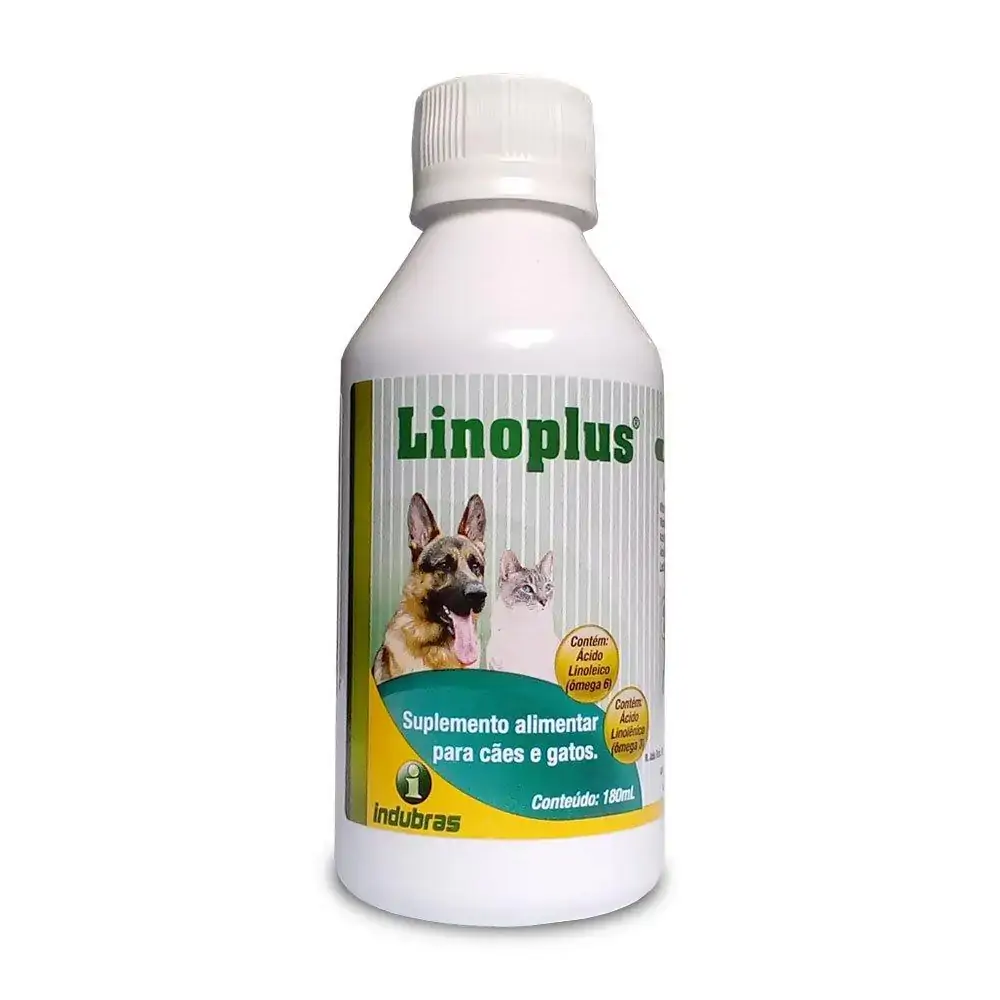 Linoplus Indubras Para Cães E Gatos