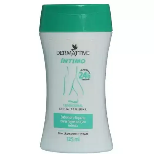 Sabonete Derm Attive Íntimus 125ml