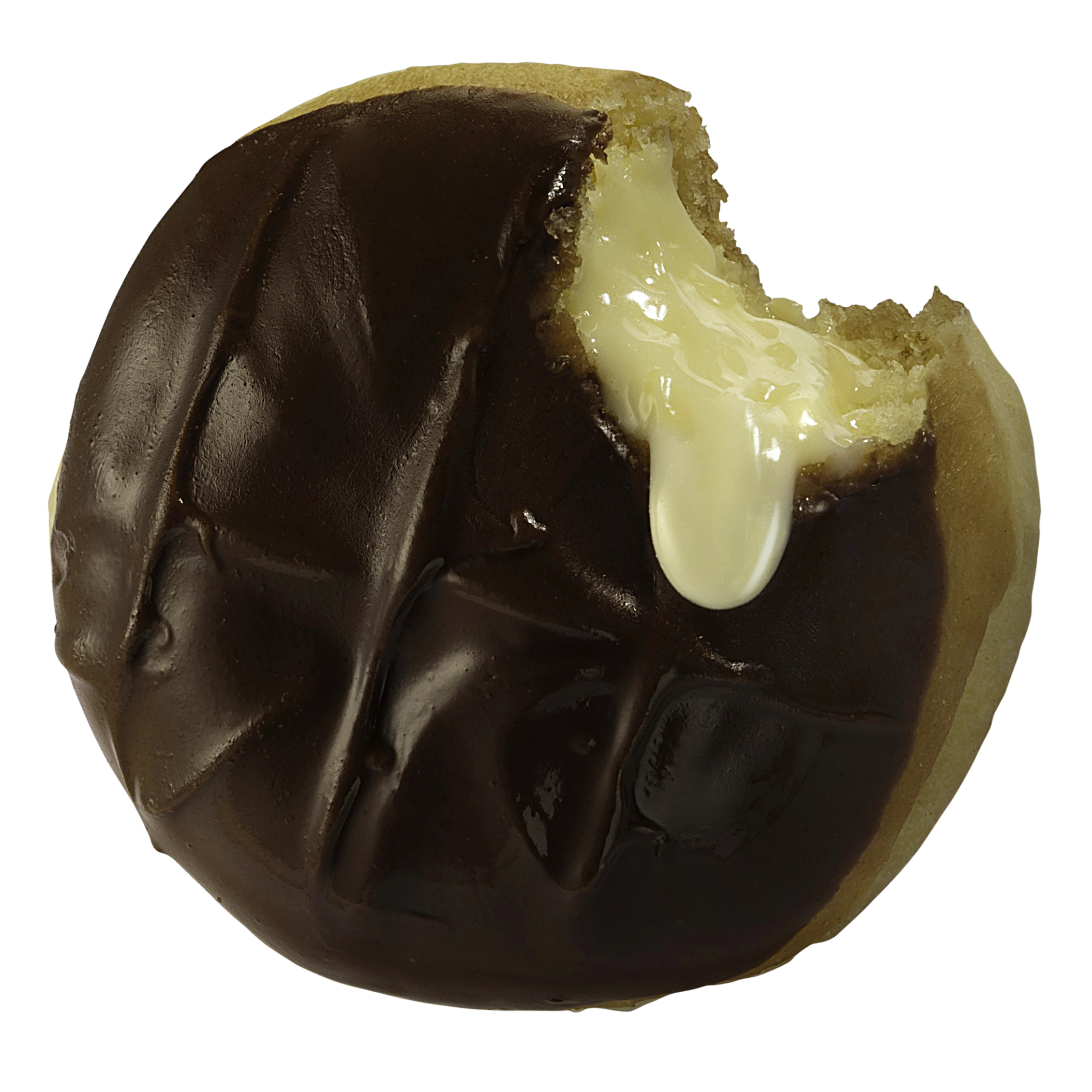 Donut Ampm Creme Cobertura De Chocol 70g