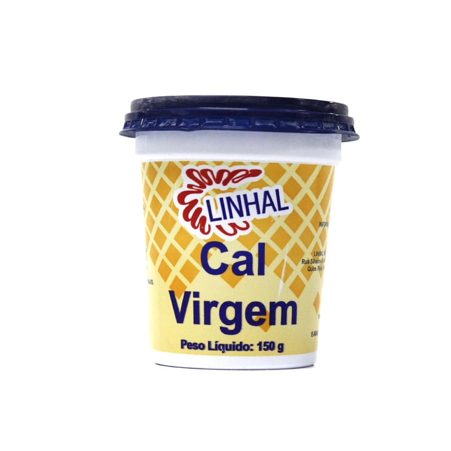 Cal Virgem Pote 150g Linhal