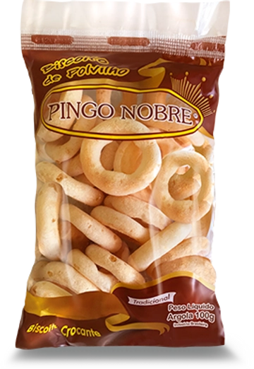 Biscoito Polvilho Gergelim 80g Kokolito