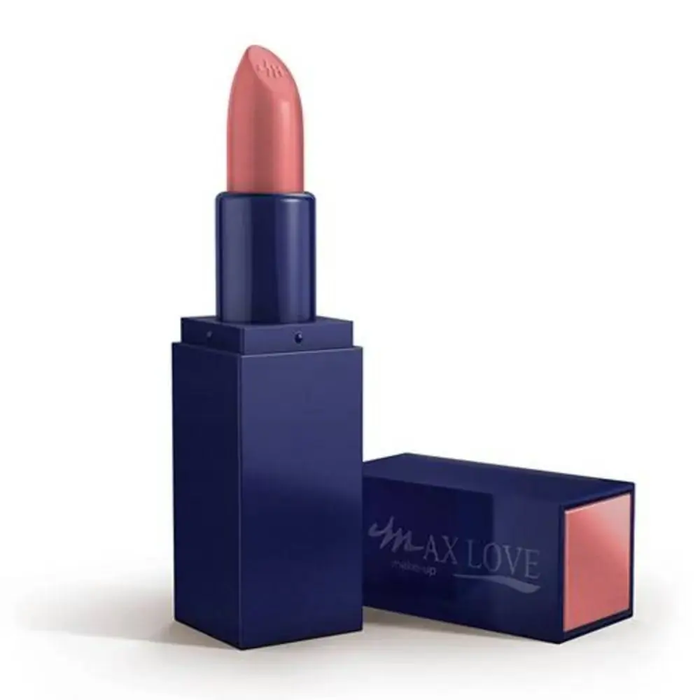 Batom 15 Rosa Envelhecido Maxlove
