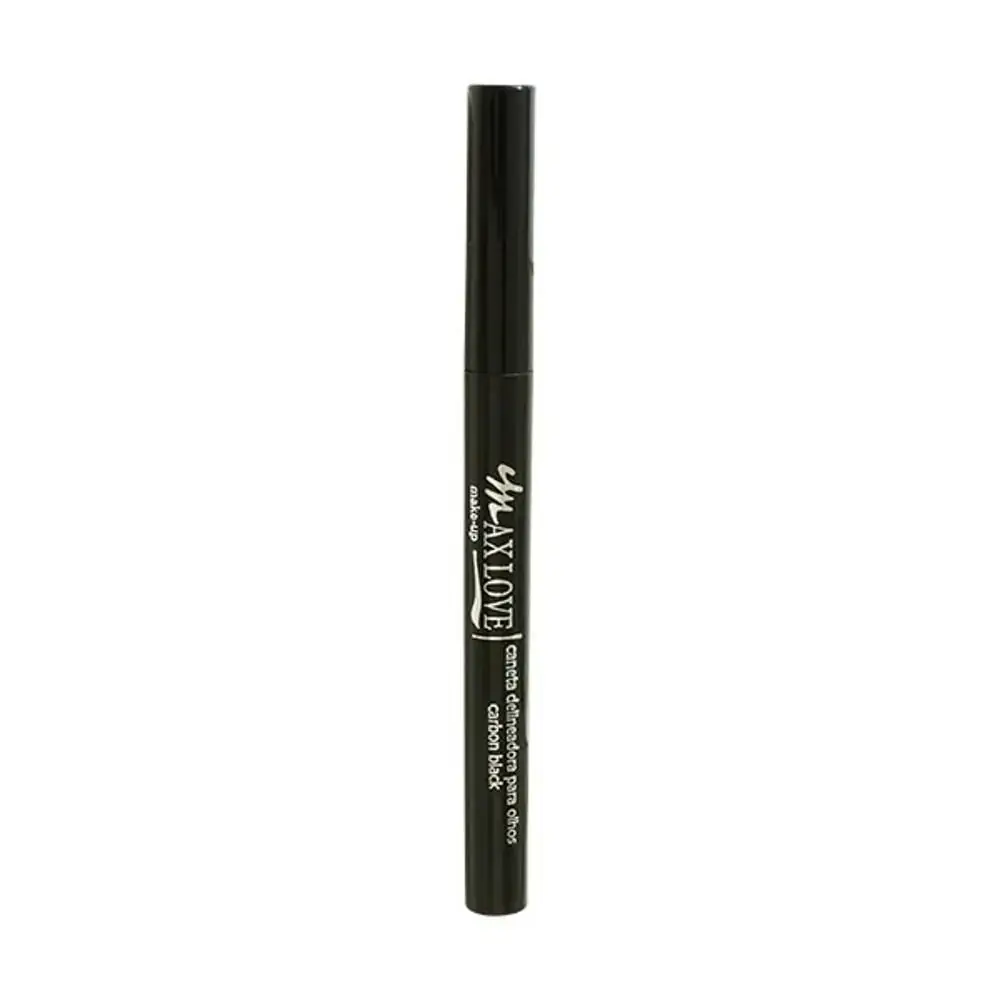 Caneta Delineadora Max Love Preto 25