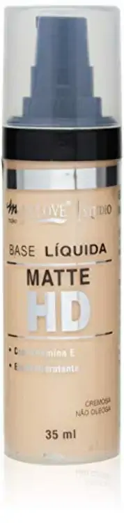 Max Love Base Líquido Matte N.09