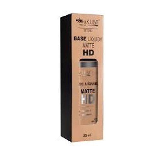 Max Love Base Líquido Matte N.11