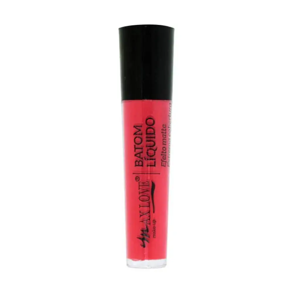 Batom Líquido Max Love Matte Fantasia 8