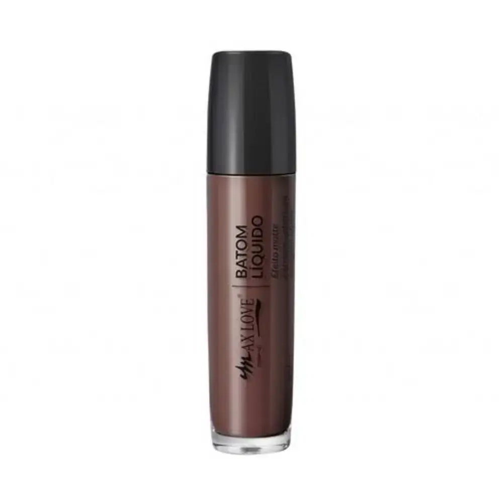 Batom Líquido Max Love Matte Brun 9