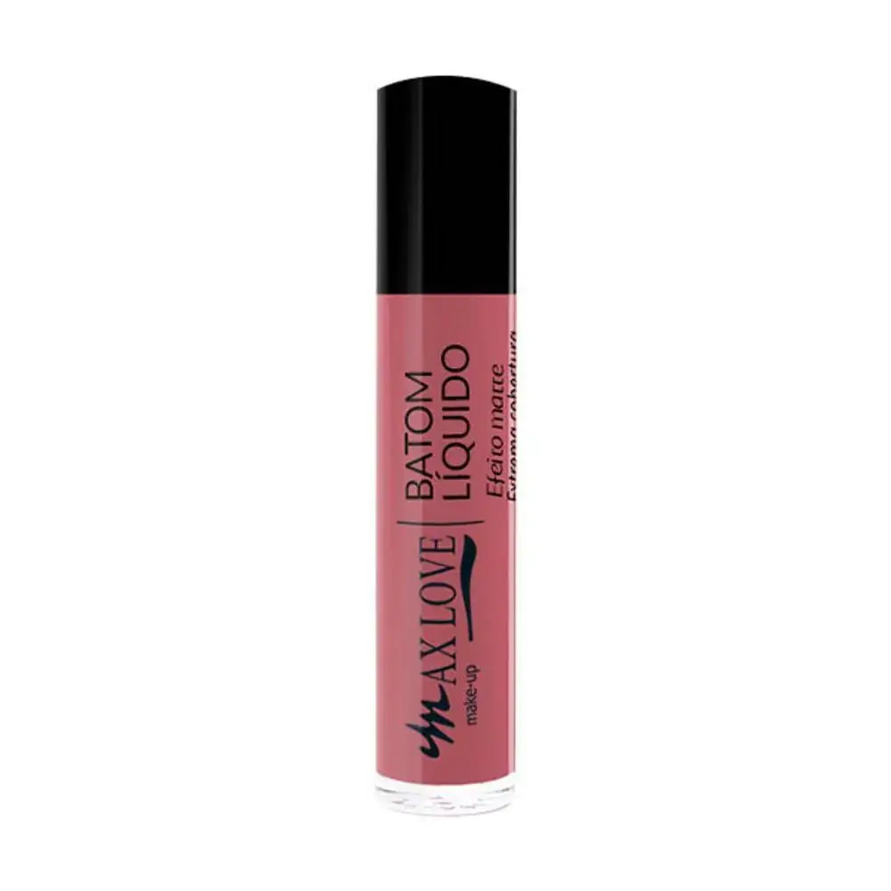 Batom Líquido Max Love Matte Vogue 23