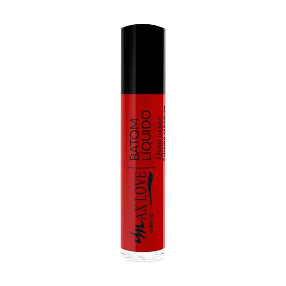 Batom Líquido Max Love Matte Love 24