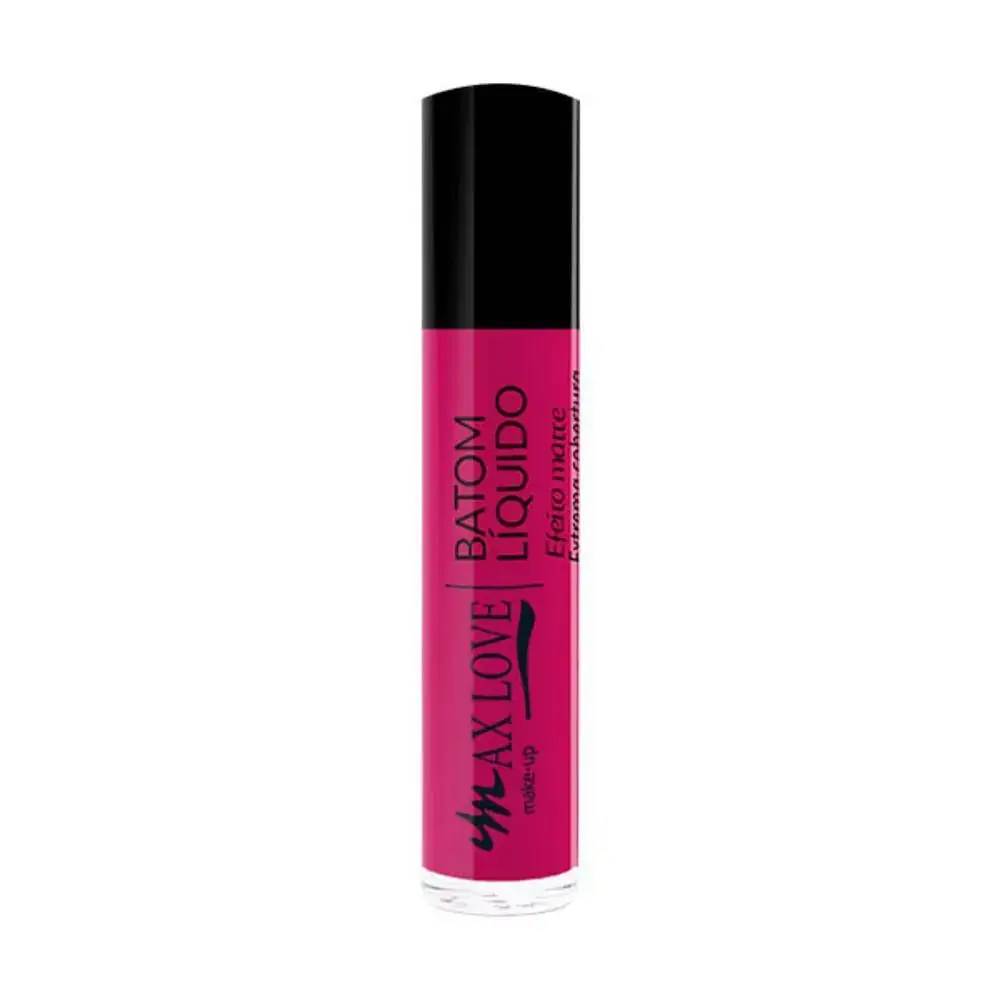 Batom Líquido Max Love Matte Self 33