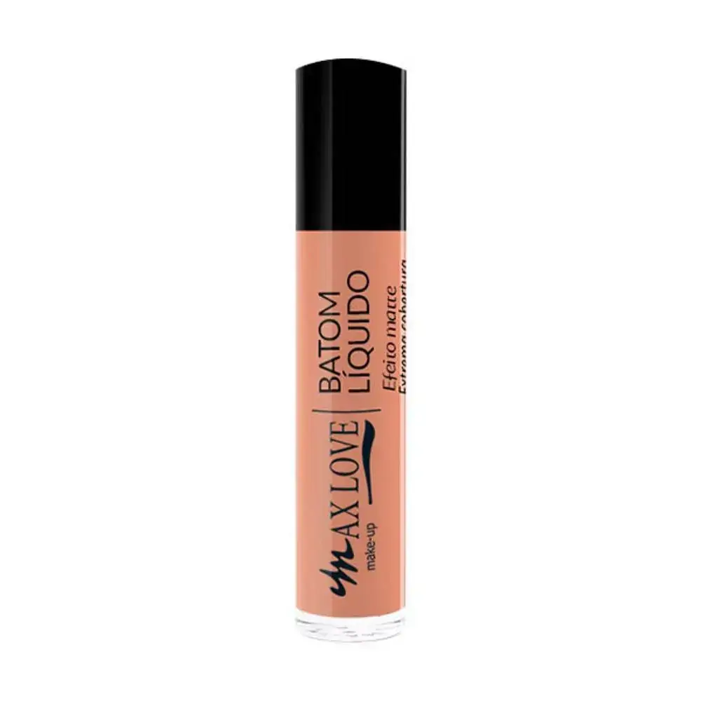 Batom Líquido Max Love Matte Sweet 34