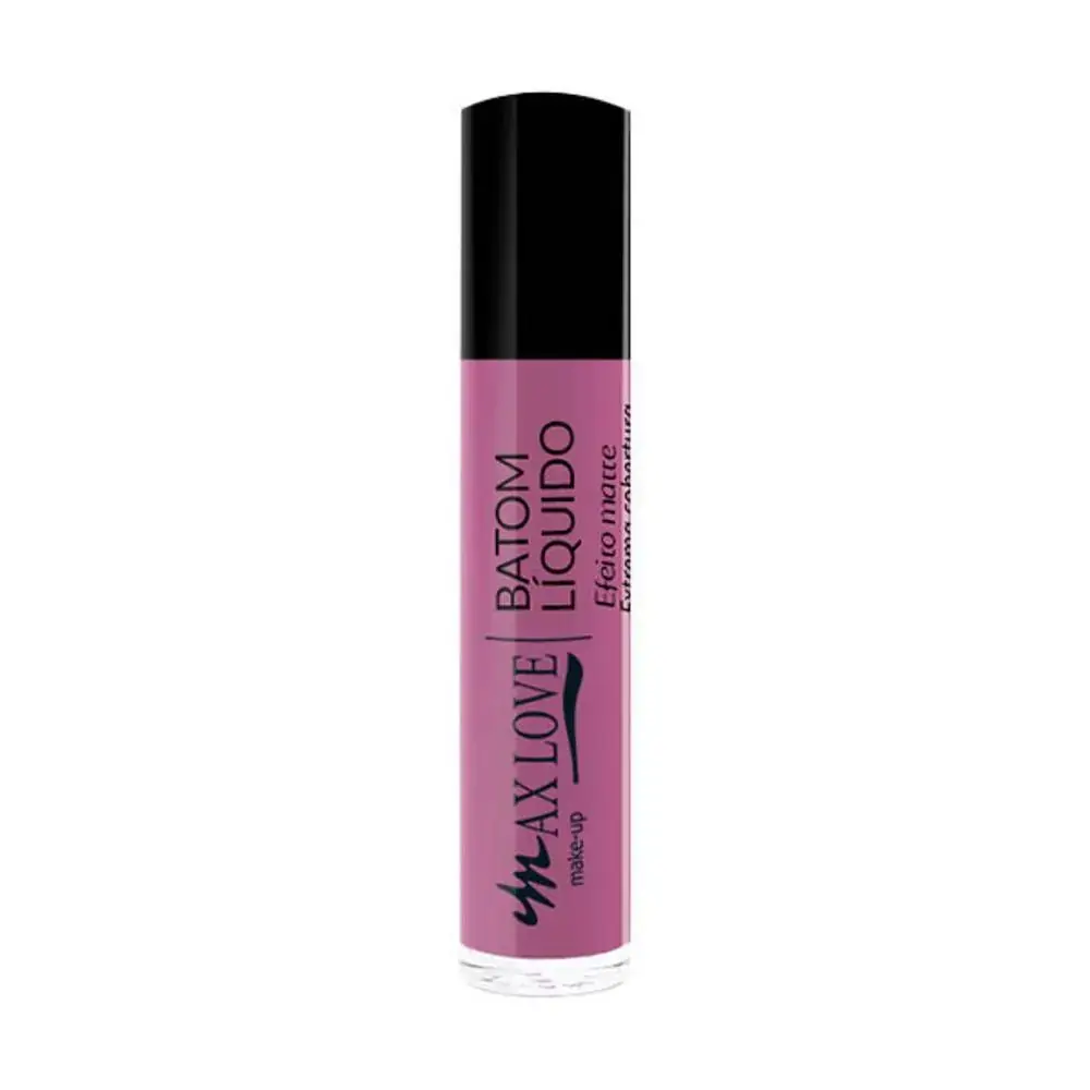 Batom Líquido Max Love Matte Katy 36