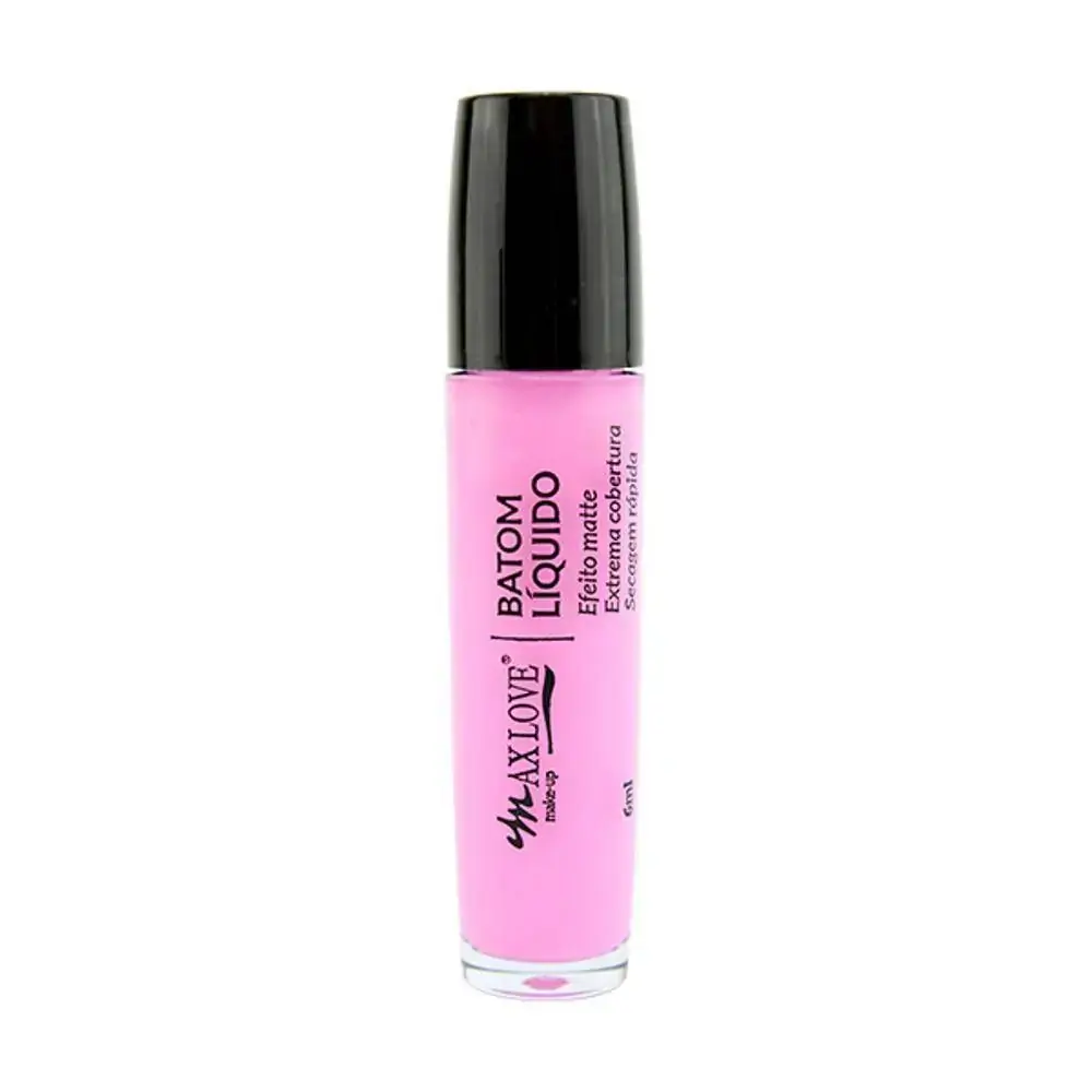 Batom Líquido Max Love Matte Vick 37