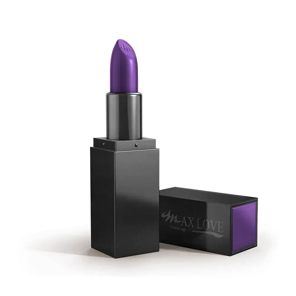 Batom Max Love Matte Fosco 198