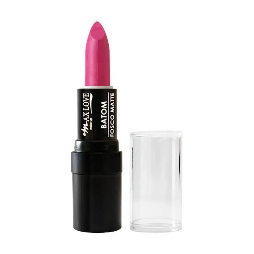 Batom Max Love Matte Fosco 199