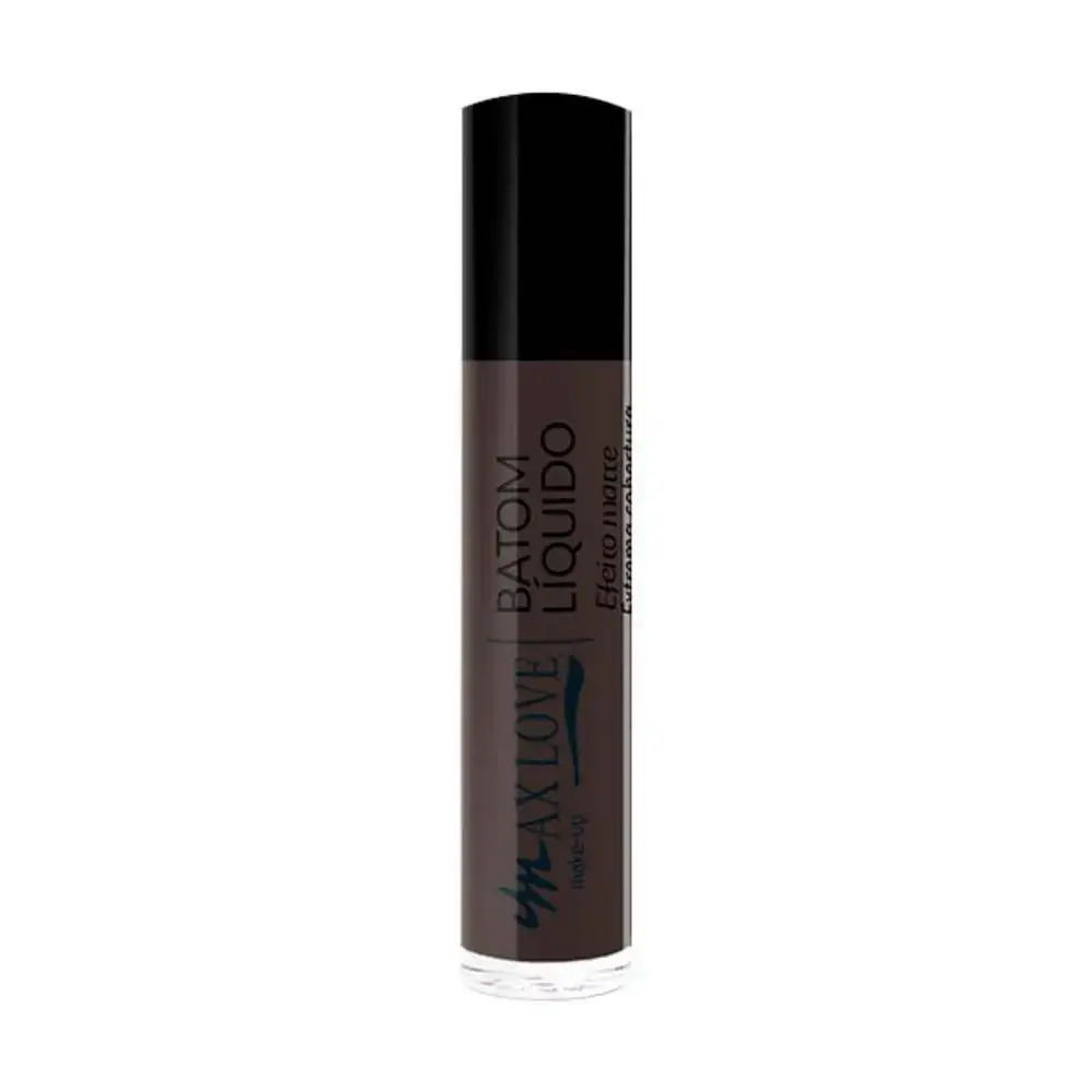Batom Líquido Max Love Matte Hollyood 26