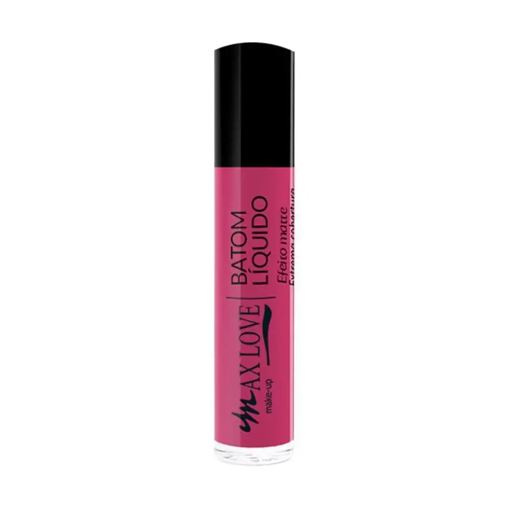 Batom Líquido Max Love Matte Julliette 29