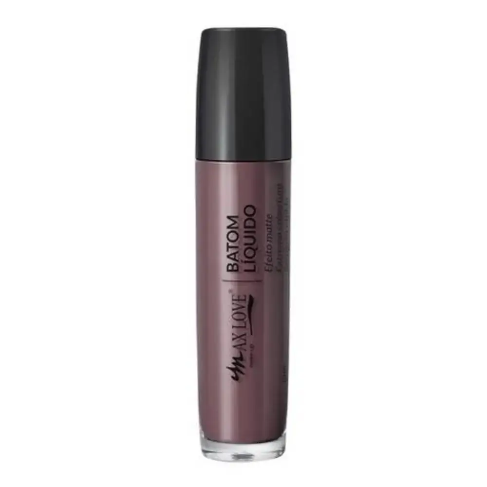 Batom Líquido Max Love Matte Soft 30