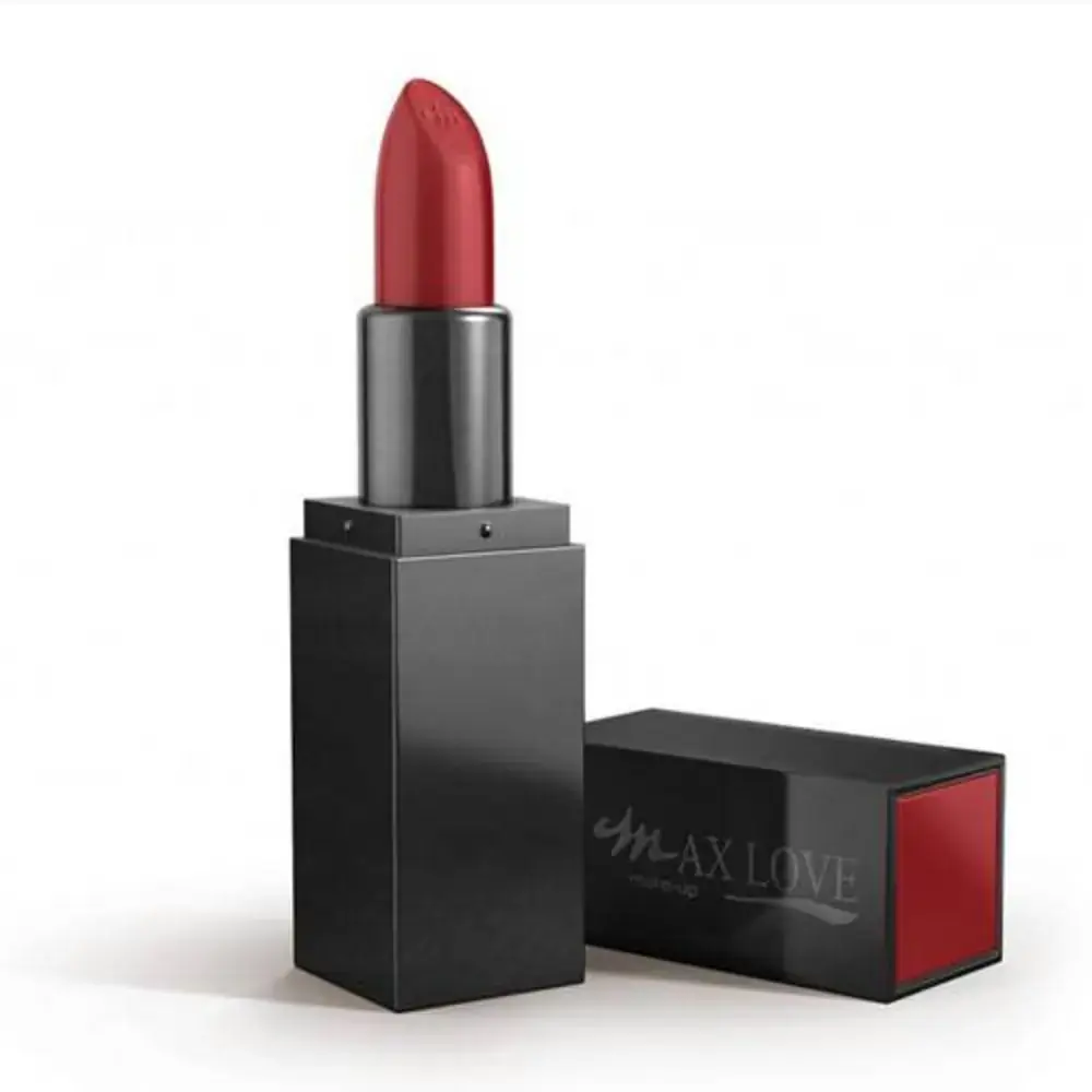 Batom Max Love Matte Fosco 183