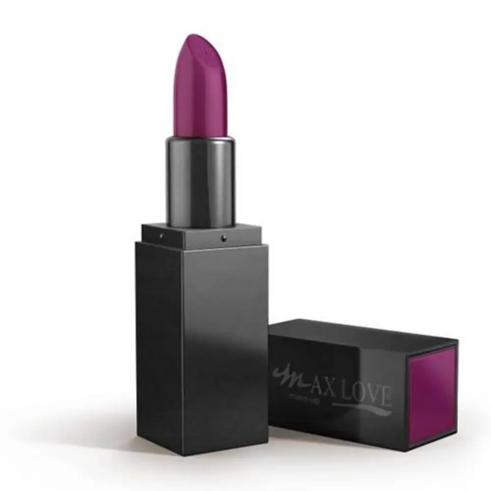 Batom Max Love Matte Fosco 185