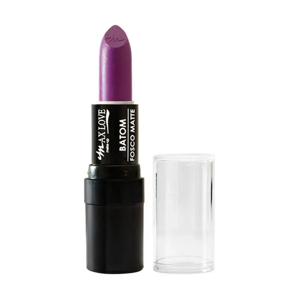 Batom Max Love Matte Fosco 188