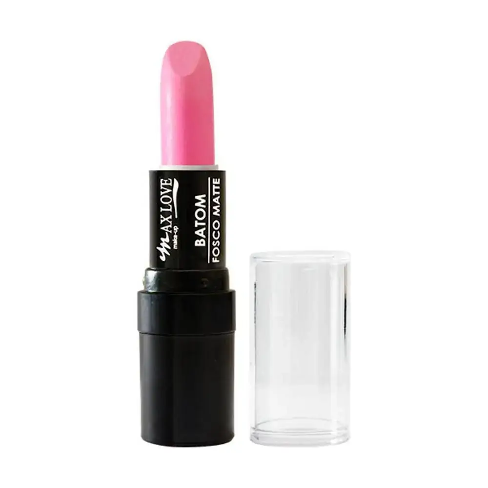 Batom Max Love Matte Fosco 190