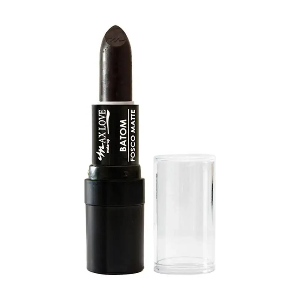 Batom Max Love Matte Fosco 191
